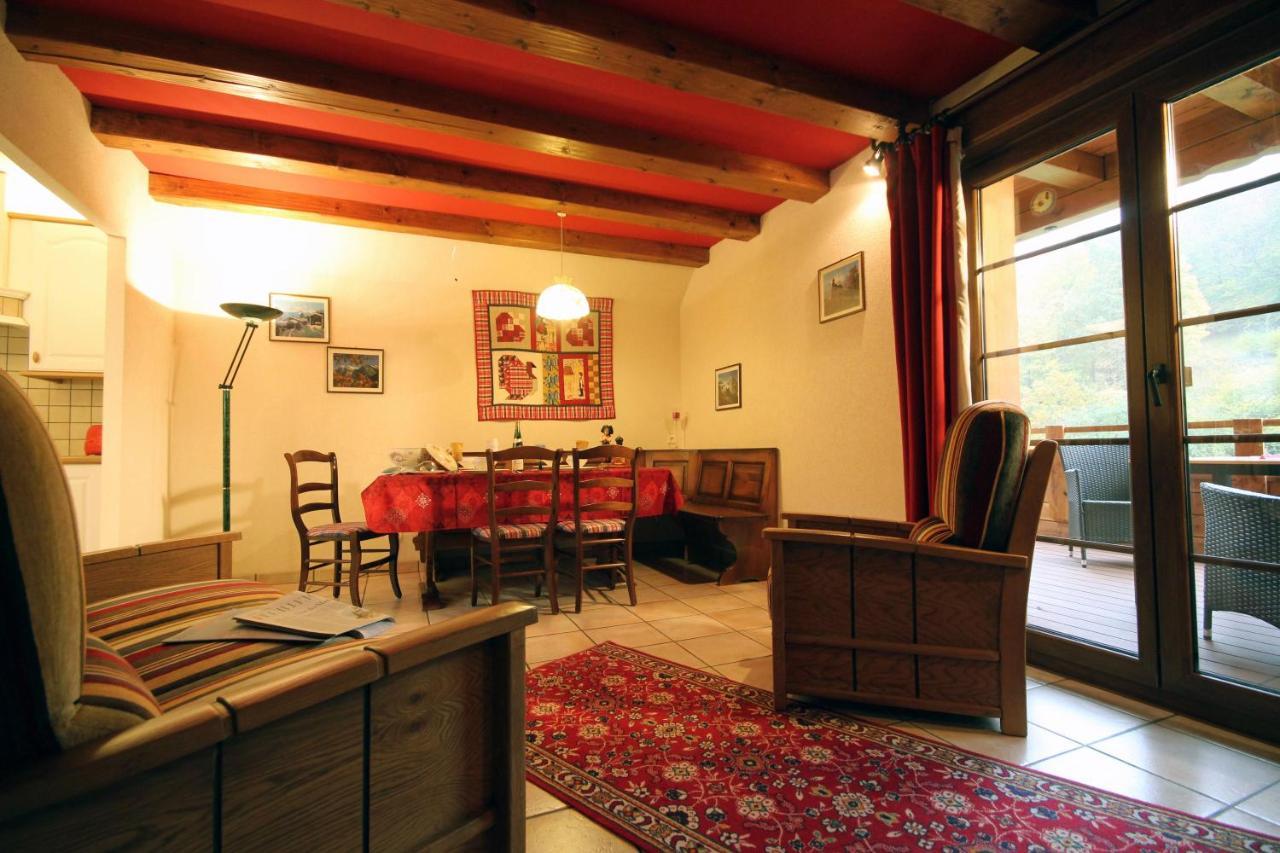 Les Gites La Cerisaie Breitenbach 部屋 写真