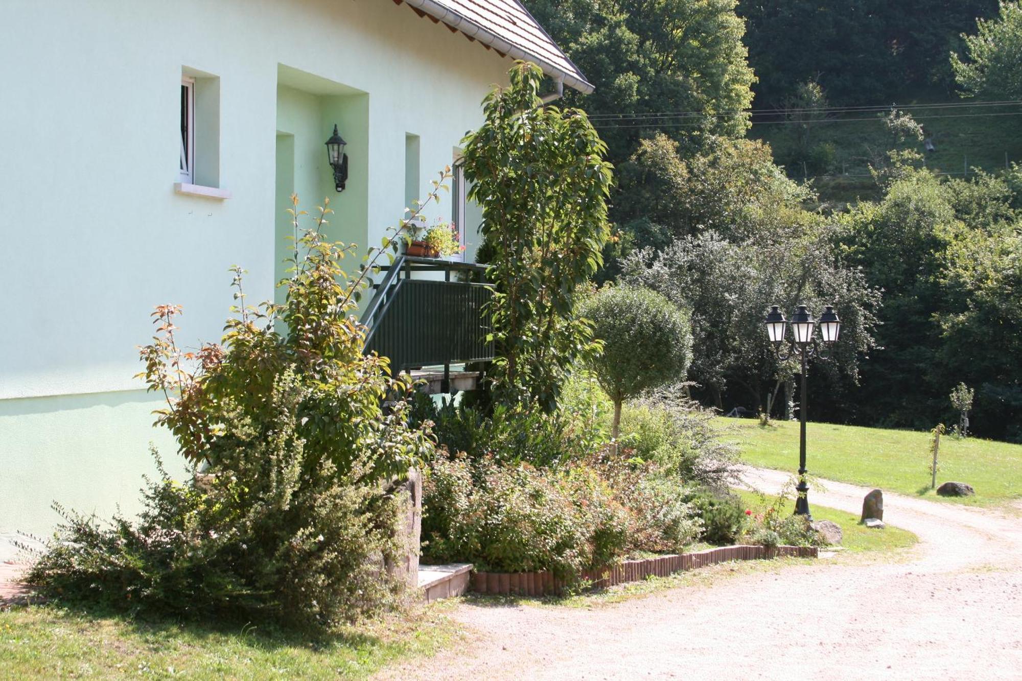 Les Gites La Cerisaie Breitenbach エクステリア 写真